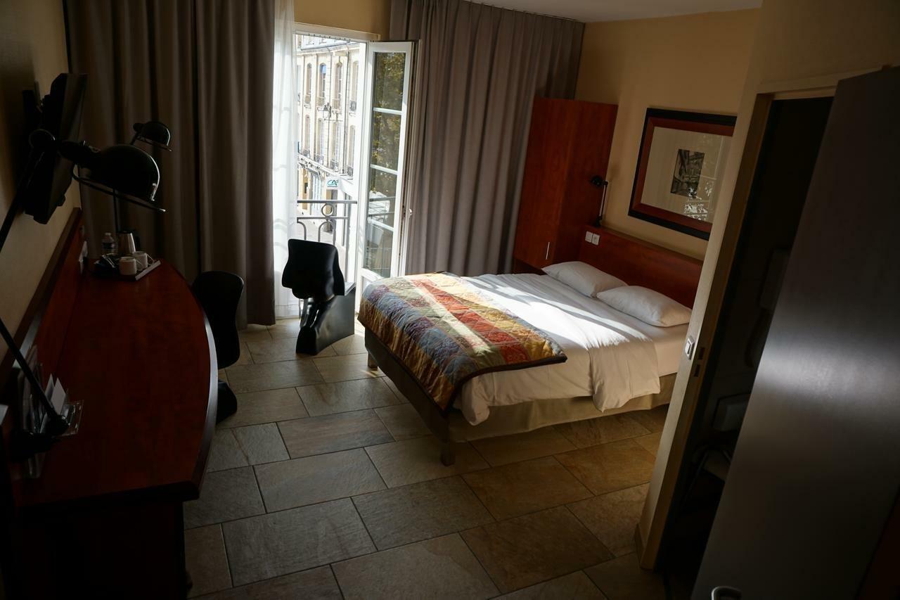Best Western Royal Hotel Caen Dış mekan fotoğraf
